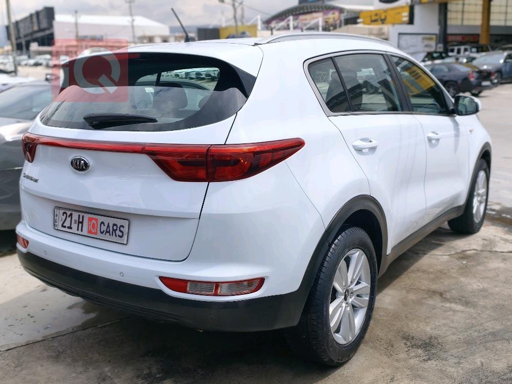 كيا سبورتاج